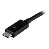 Cable De 2m Thunderbolt 3 Usb-c Tblt3mm2m /vc