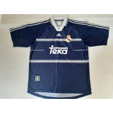 Jersey Real Madrid 1998-1999