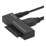 Weme Usb 3.0 To Sata Converter Adapter For 2.5/3.5 Inch Hard