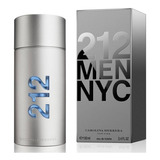 Perfume Importado Hombre Ch 212 Men 100ml Edt 