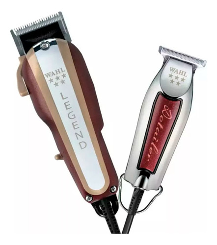 Wahl Super Combo - Legend & Detailer