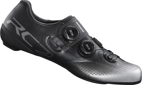 Zapatos Shimano Sh-rc7 Boa Ruta Negros Envio Gratis Ciclismo