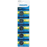 Bateria  Cr2025 3v Philips Kit Com 100 Uns