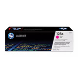 Toner Hp 128a 128 Magenta Ce323a Ce323 323a Cm1415 Cp1525