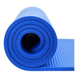 Tapete Alfombrilla Para Yoga Pilates Fitness Ejercicios 4mm