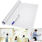 Papel Magnético Para Dibujar En Pared Autoadhesivo 30cm*45cm