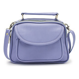 Bolso Manos Libres Macoly 701 Londy Lavanda