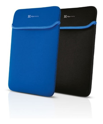 Funda 15,6 Reversible Notebook Klip Xtreme Bicolor