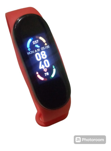 Smartband Reloj Inteligente M6 Smartwatch Bluetooth Only