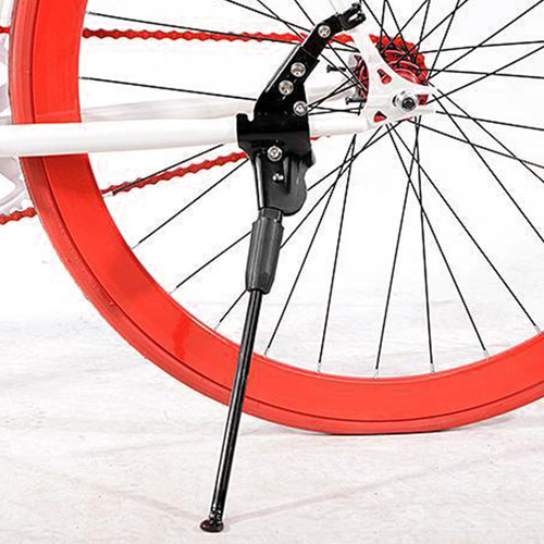 Soporte De Bicicleta De Aleación De Aluminio Ajustable Para