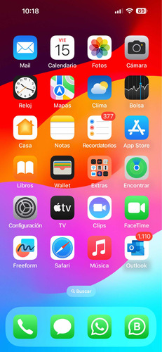 iPhone 14 Pro Max 256 Negro Espacial, Impecable!