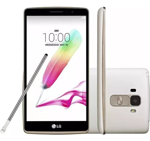 Smartphone LG G4 Stylus Hdtv 16gb 1gb Ram Bege 