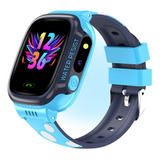 Reloj Iinteligente Smartwatch Niños Gps Camara Juego Chip