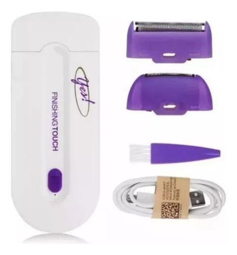 Depiladora Láser Indolora Yes Intimate Hair Sin Dolor