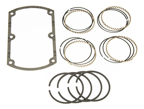 Kit De Anillos Para Compresor De Aire Ss5 Ingersoll-rand