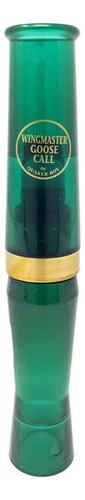 Wingmaster Goose Call, Verde