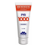 10 Creme ( Grupo 3) Protetor Da Pele Pm 1000 Mavaro