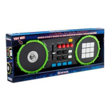 Brinquedo Dj Mixer Painel De Led  Multikids - Br1175