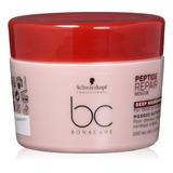 Schwarzkopf Bc Bonacure Peptide Repair Rescue Treatment, Tr.