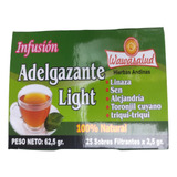  Te Adelgazante Light Hierba Filtrante Infusión 25 Sobres 