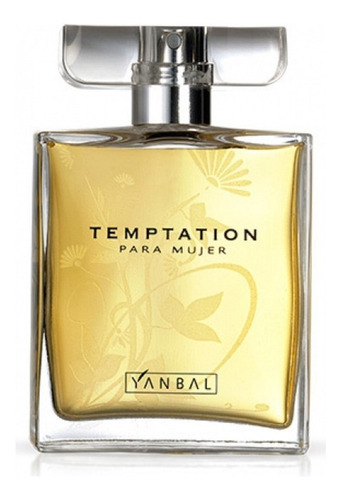 Temptation Perfume Para Dama De Yanbal X 50 Ml Original