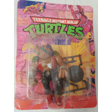 Bebop Nacional Tortugas Ninja Zona Retro Juguetería Vintage