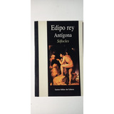 Edipo Rey Antígona Sófocles Centro Editor