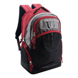 Mochila Original Deportiva Urbana Reforzada Wilson Oferta!