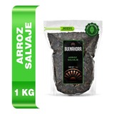 Arroz Salvaje Calidad Premium 1 Kilo