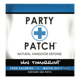 Party Patch Parches Anti Cruda Anti Resaca 1 Pieza