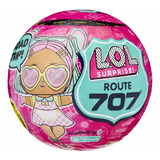 Lol Surprise Route 707 Muñeca Sorpresa