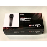 Microfono Vocal Parquer Profesional Para Cantar 835 Karaoke 