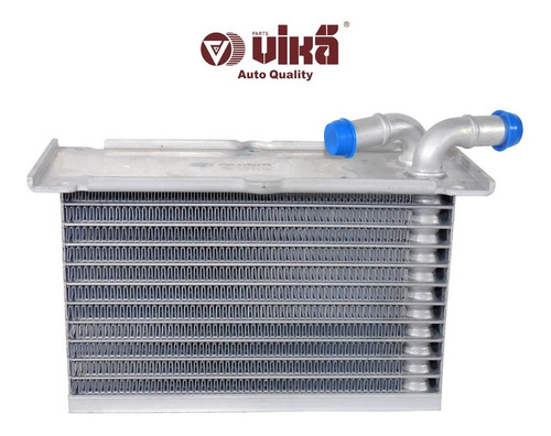 Intercooler P/vw Vento Scirocco Tiguan P/audi A1 A3 1.4 Foto 2