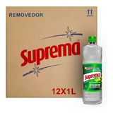 Kit 12 Litros Removedor Multiuso Limpeza Uso Geral Verbena