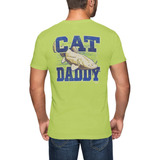 Gimmedat Cat Fishing Camisa Para Hombre Cat Daddy Graphic Ca