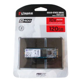 Disco Duro Solido Kingston 120gb Sa400 M8/120gb 7200rpm