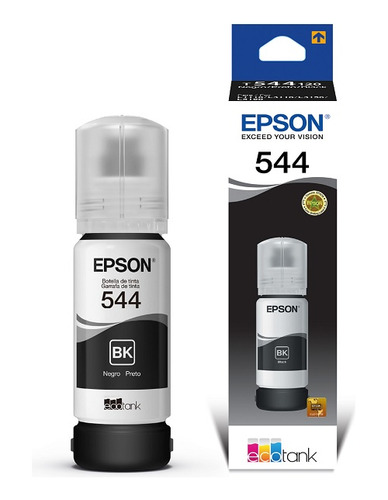 Tinta Epson 544 Black 70ml