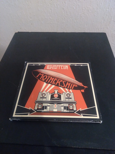 2 Discos Cd De Led Zeppelin Mothership