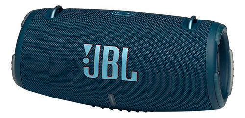 Caixa Bluetooth Jbl Xtreme 3 Ipx67, Potência 50w Rms Azul