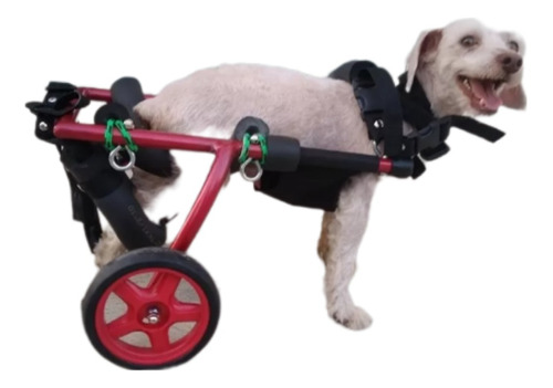 Turbocan Silla De Ruedas Caninas