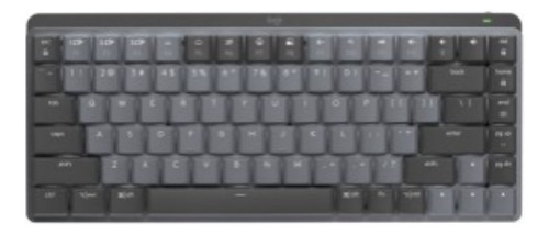 Teclado Logitech Mx Mechanical Mini