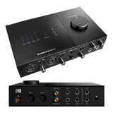 Interface De Áudio Komplete Audio 6 Mk2 Native Instruments -