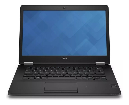 Notebook Dell Latitude E7470 I5-6th 8gb Ssd 240gb + Frete