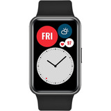 Reloj Smartwatch Huawei Fit Negro