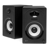 Samson M50bt Par Monitores Activos Con Bluetooth - Audionet