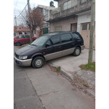 Mitsubishi Space Wagon 2.0 Trans Manual 