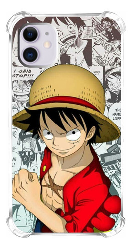 Capa Capinha De Celular Anime One Piece 0031
