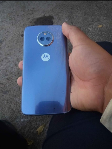 Celular Moto X4 32gb 3ram 