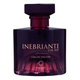 Perfume Feminino Inebriante For Her 100ml C/nota Fiscal