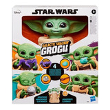 Star Wars Galactic Snackin Grogu The Child Baby Yoda F2849